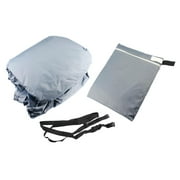 harayaa Cover Outdoor Men Women Adult Windproof Travel Golf Club Car Cover 242cmx122cmx168cm